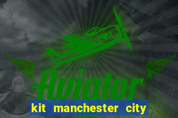 kit manchester city dls 23